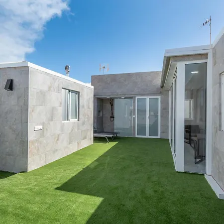 Isleta Vacacional Apartment *