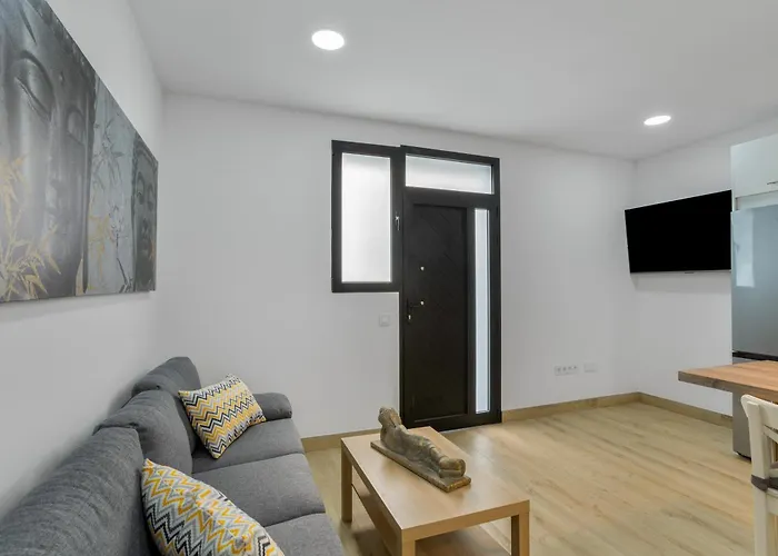 Isleta Vacacional Las Palmas / Gran Canaria