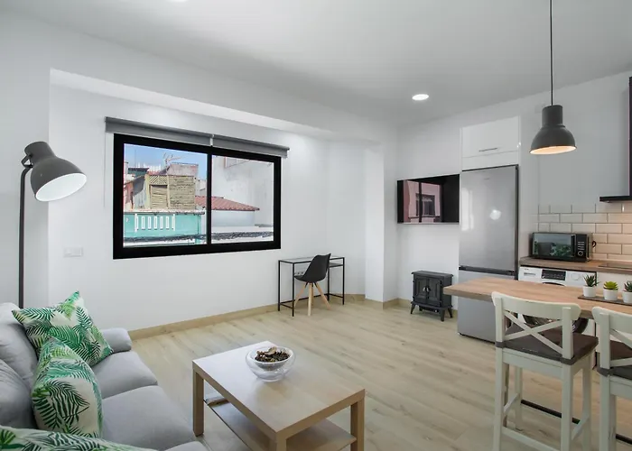 Apartment Isleta Vacacional Las Palmas / Gran Canaria