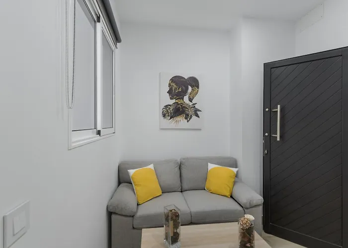 Isleta Vacacional Apartment