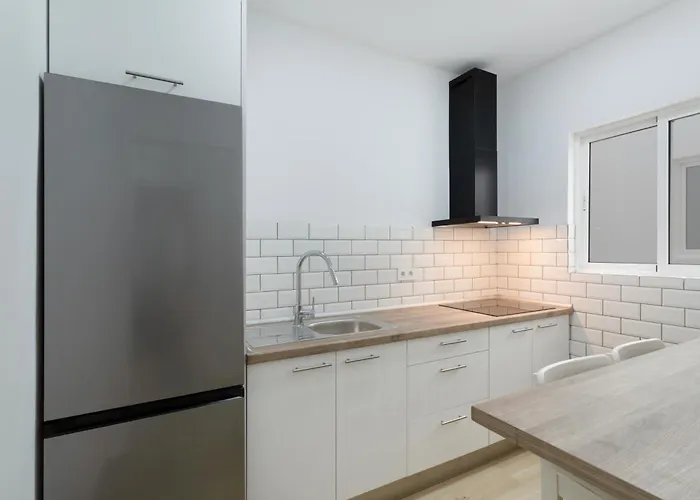 Isleta Vacacional Apartment