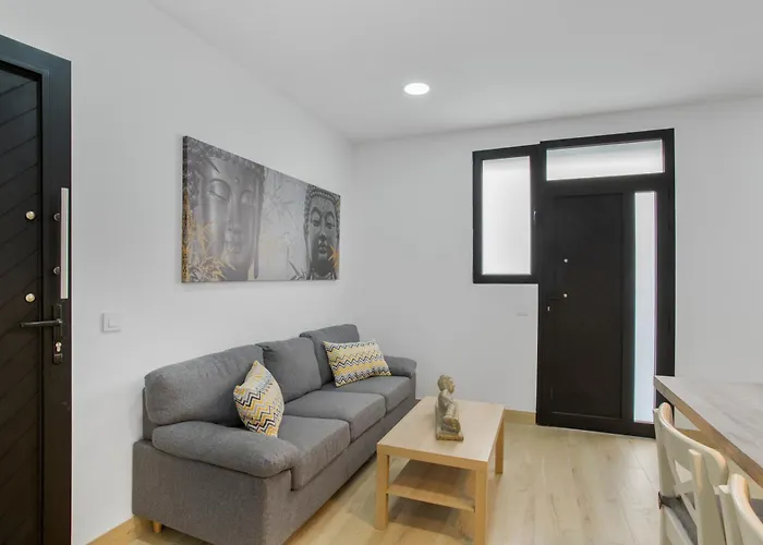 Isleta Vacacional Las Palmas / Gran Canaria