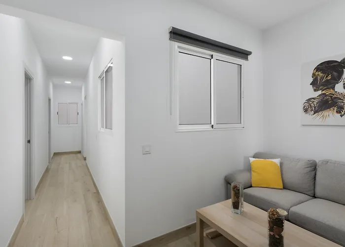 Isleta Vacacional Apartment